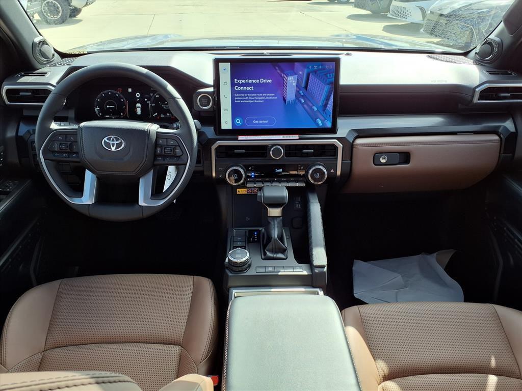new 2025 Toyota 4Runner car, priced at $61,820