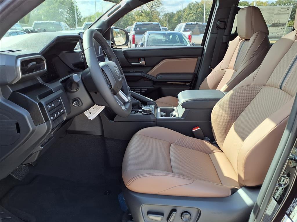 new 2025 Toyota 4Runner car, priced at $61,820