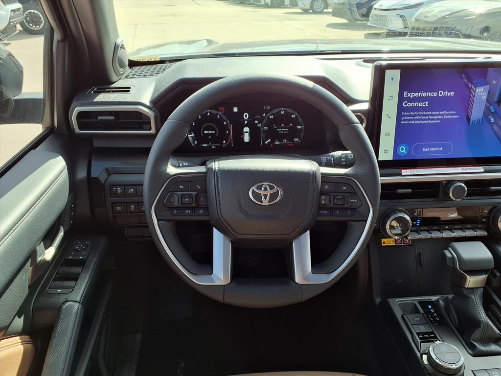 new 2025 Toyota 4Runner car, priced at $61,820