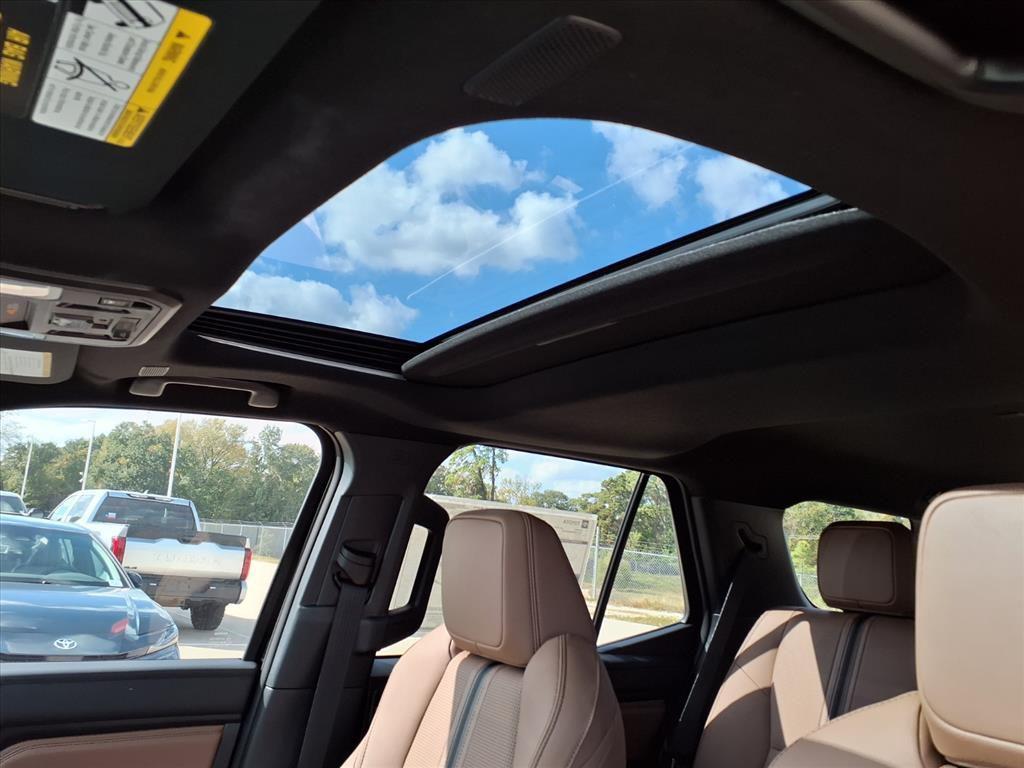 new 2025 Toyota 4Runner car, priced at $61,820