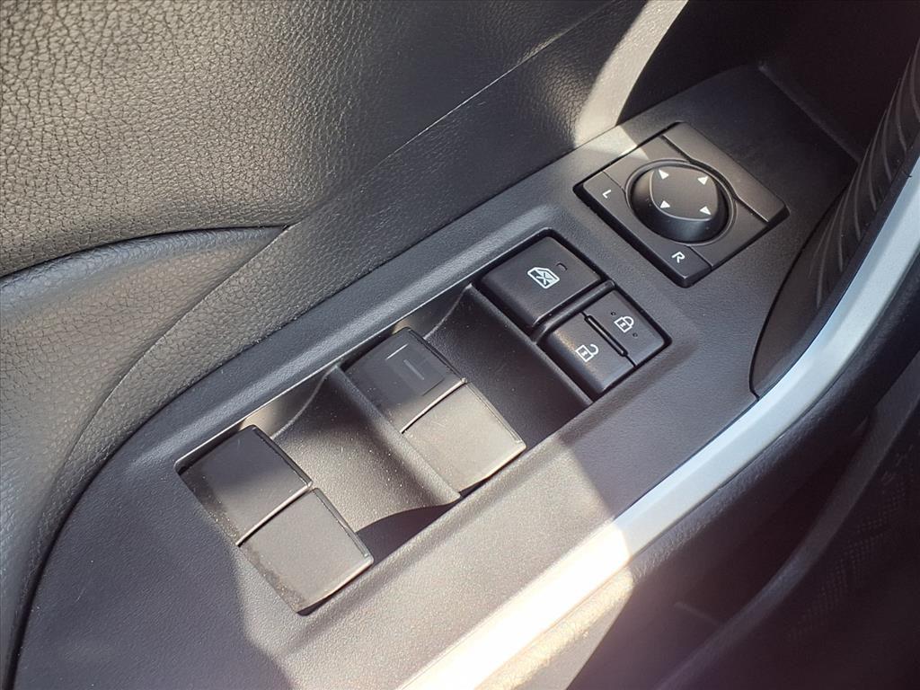 used 2025 Toyota RAV4 car, priced at $27,498