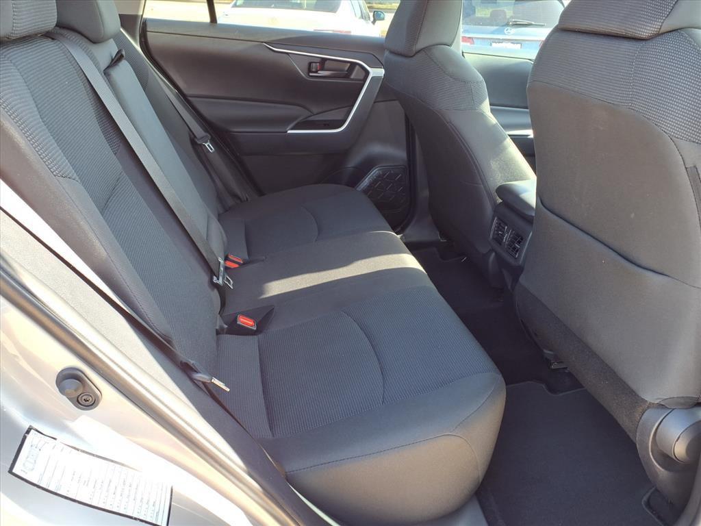 used 2025 Toyota RAV4 car, priced at $27,498