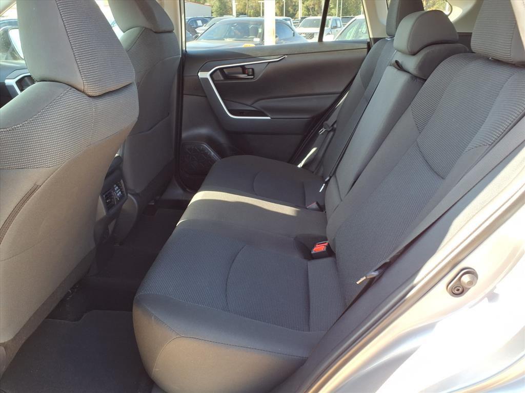 used 2025 Toyota RAV4 car, priced at $27,498