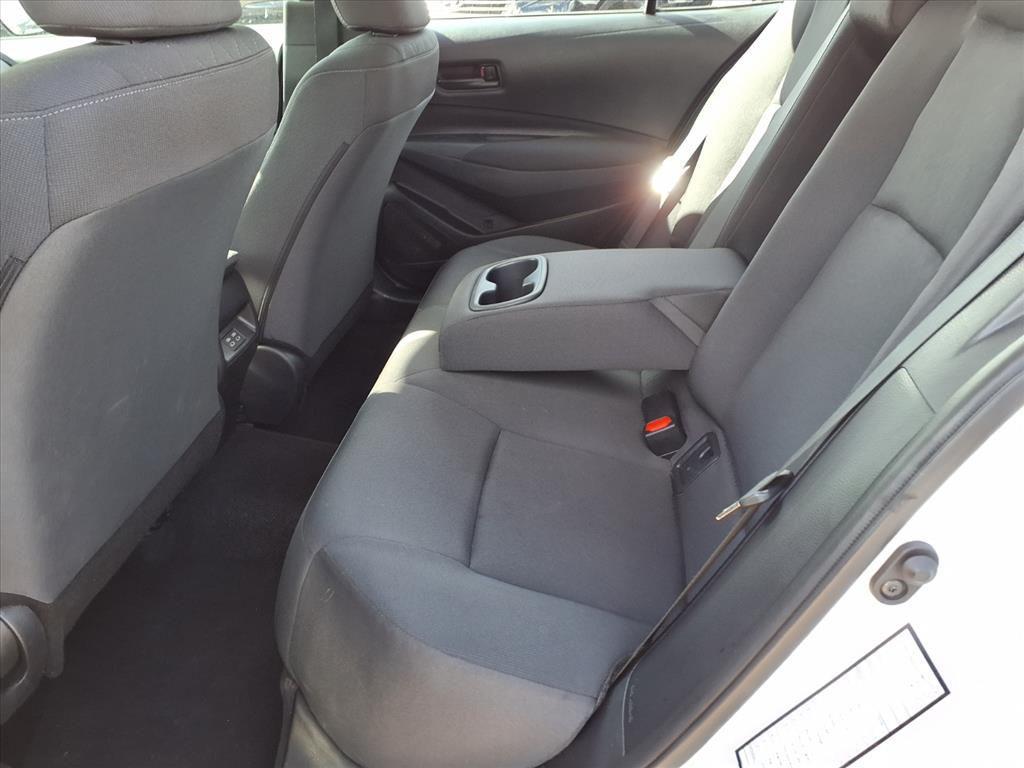 used 2025 Toyota Corolla car, priced at $22,248