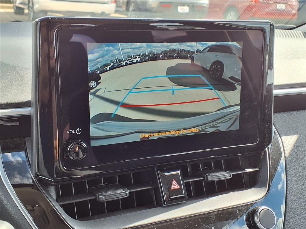 used 2025 Toyota Corolla car, priced at $22,248