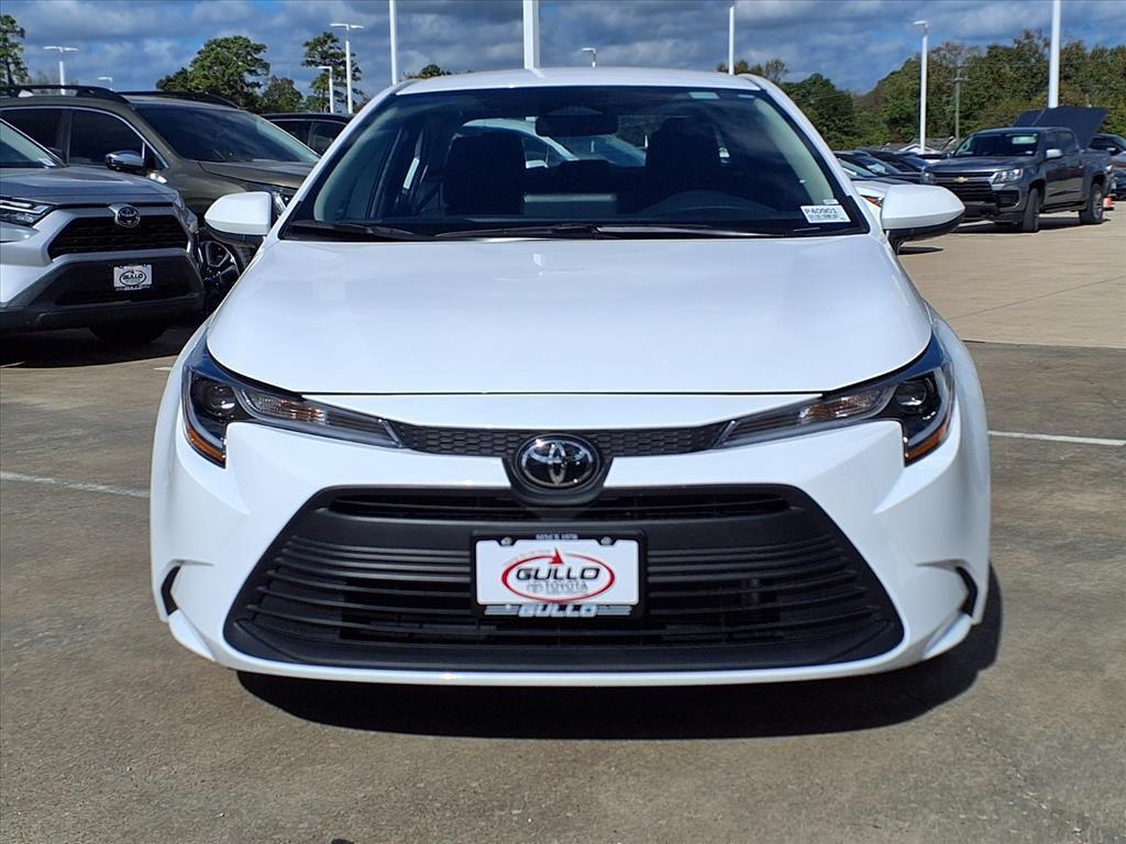 used 2025 Toyota Corolla car, priced at $22,248