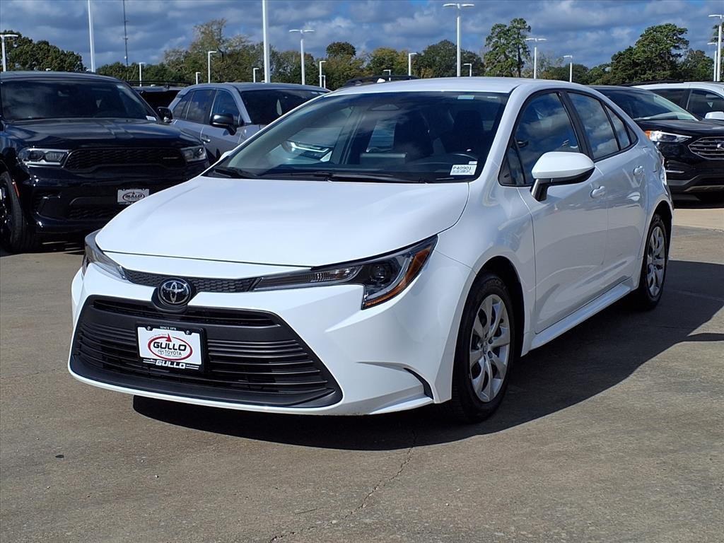 used 2025 Toyota Corolla car, priced at $22,248