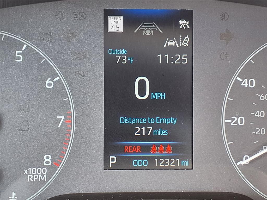 used 2025 Toyota Corolla car, priced at $22,248