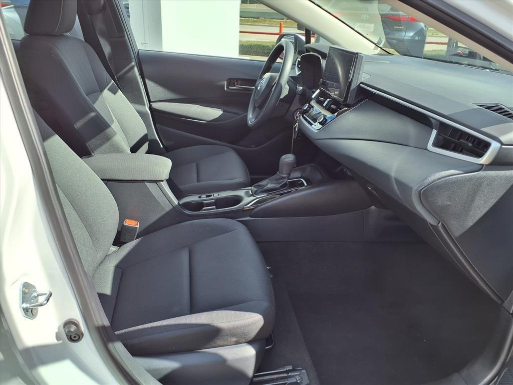 used 2025 Toyota Corolla car, priced at $22,248