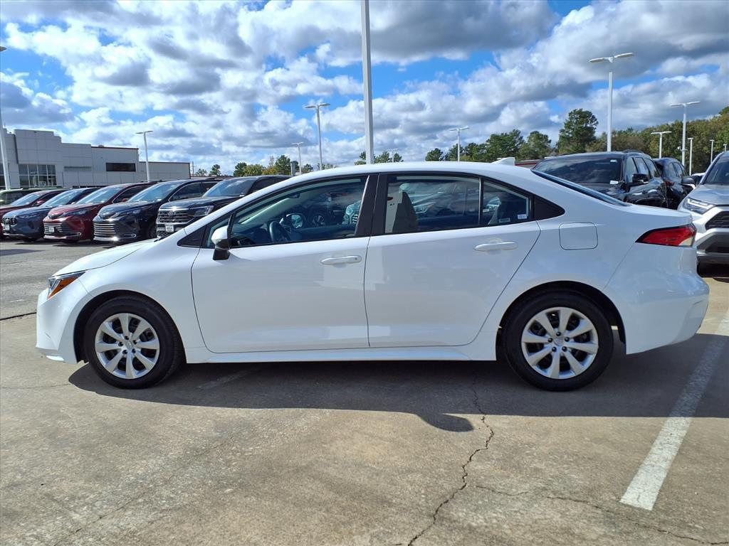 used 2025 Toyota Corolla car, priced at $22,248