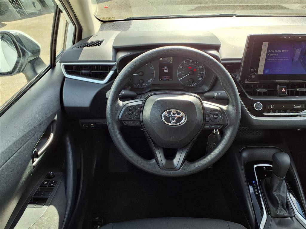 used 2025 Toyota Corolla car, priced at $22,248