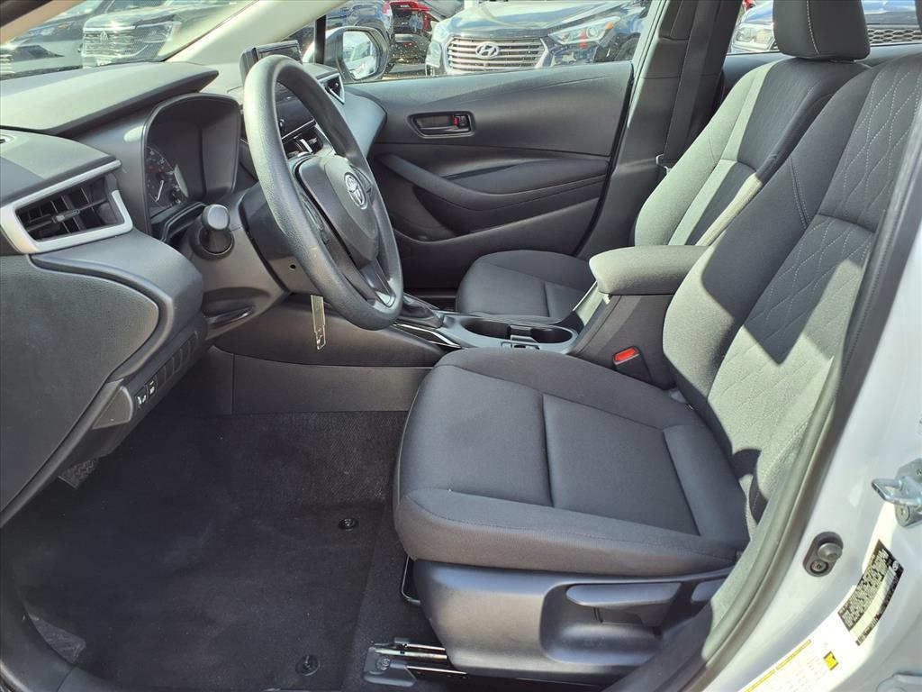 used 2025 Toyota Corolla car, priced at $22,248