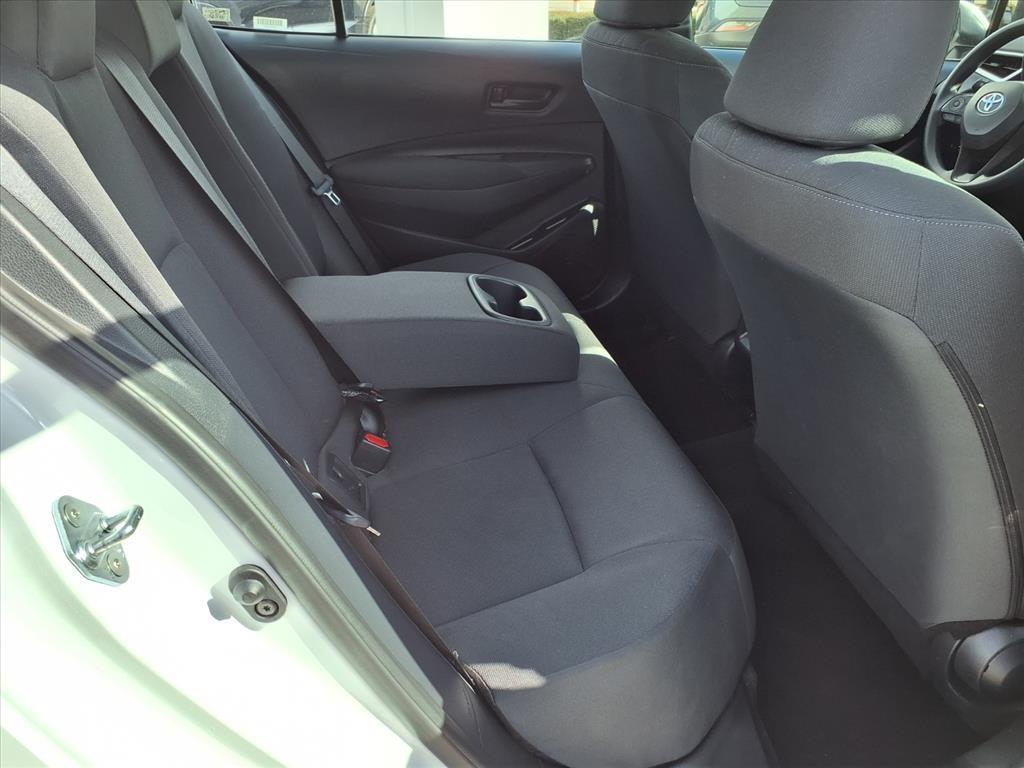 used 2025 Toyota Corolla car, priced at $22,248