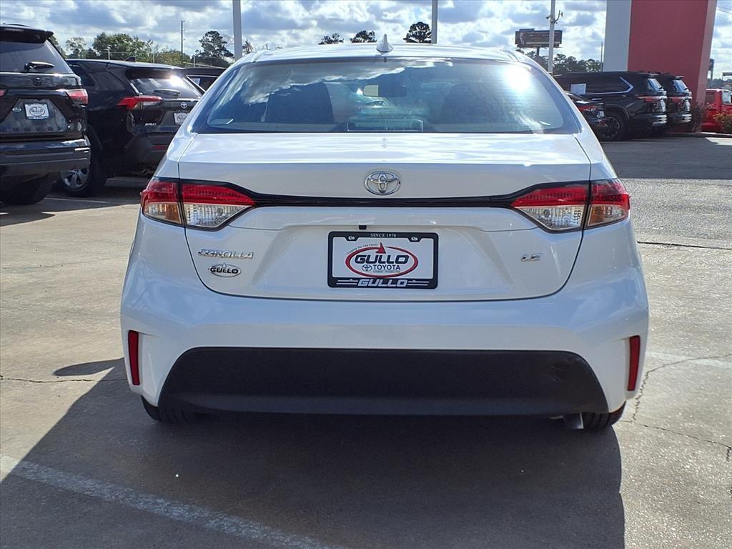used 2025 Toyota Corolla car, priced at $22,248