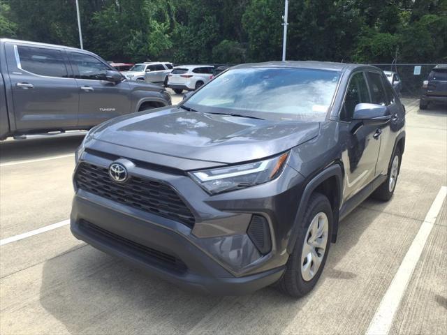 used 2023 Toyota RAV4 car, priced at $26,498