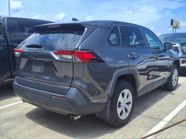 used 2023 Toyota RAV4 car, priced at $26,498