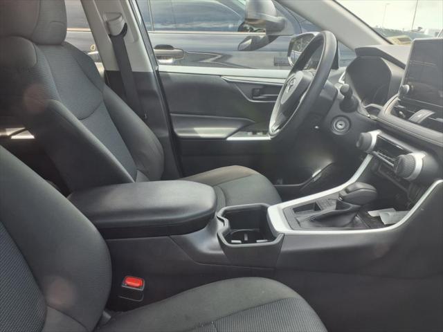 used 2023 Toyota RAV4 car, priced at $26,498
