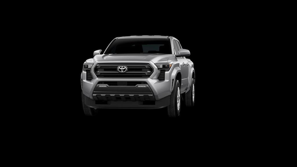new 2025 Toyota Tacoma car, priced at $43,098