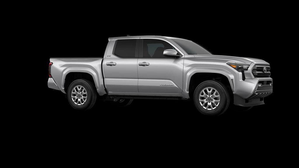 new 2025 Toyota Tacoma car, priced at $43,098