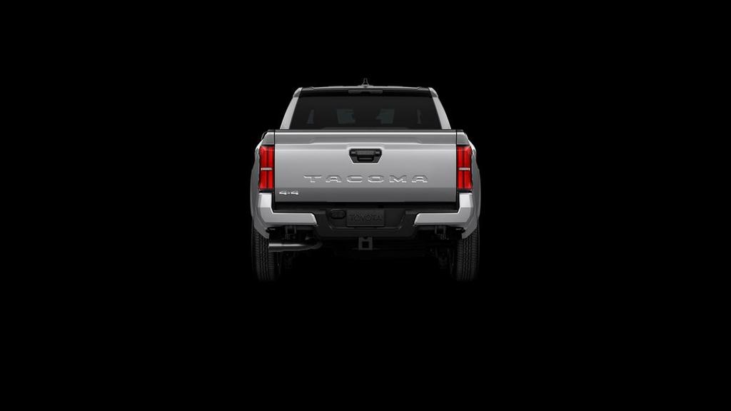 new 2025 Toyota Tacoma car, priced at $43,098