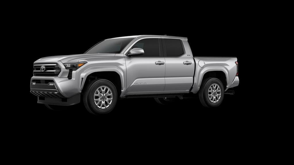new 2025 Toyota Tacoma car, priced at $43,098