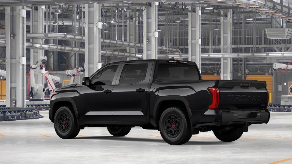 new 2026 Toyota Tundra Hybrid car, priced at $78,049