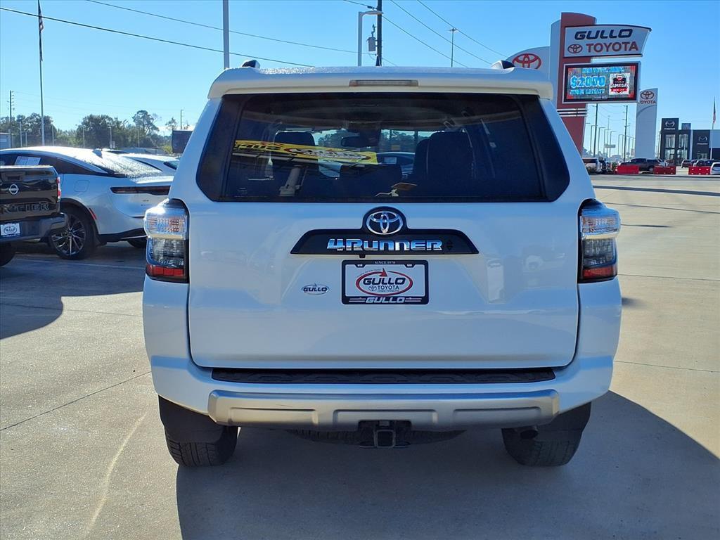 used 2024 Toyota 4Runner car, priced at $47,248