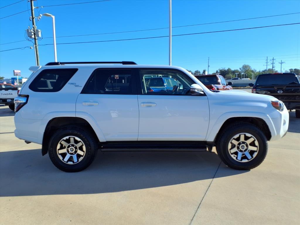 used 2024 Toyota 4Runner car, priced at $47,248