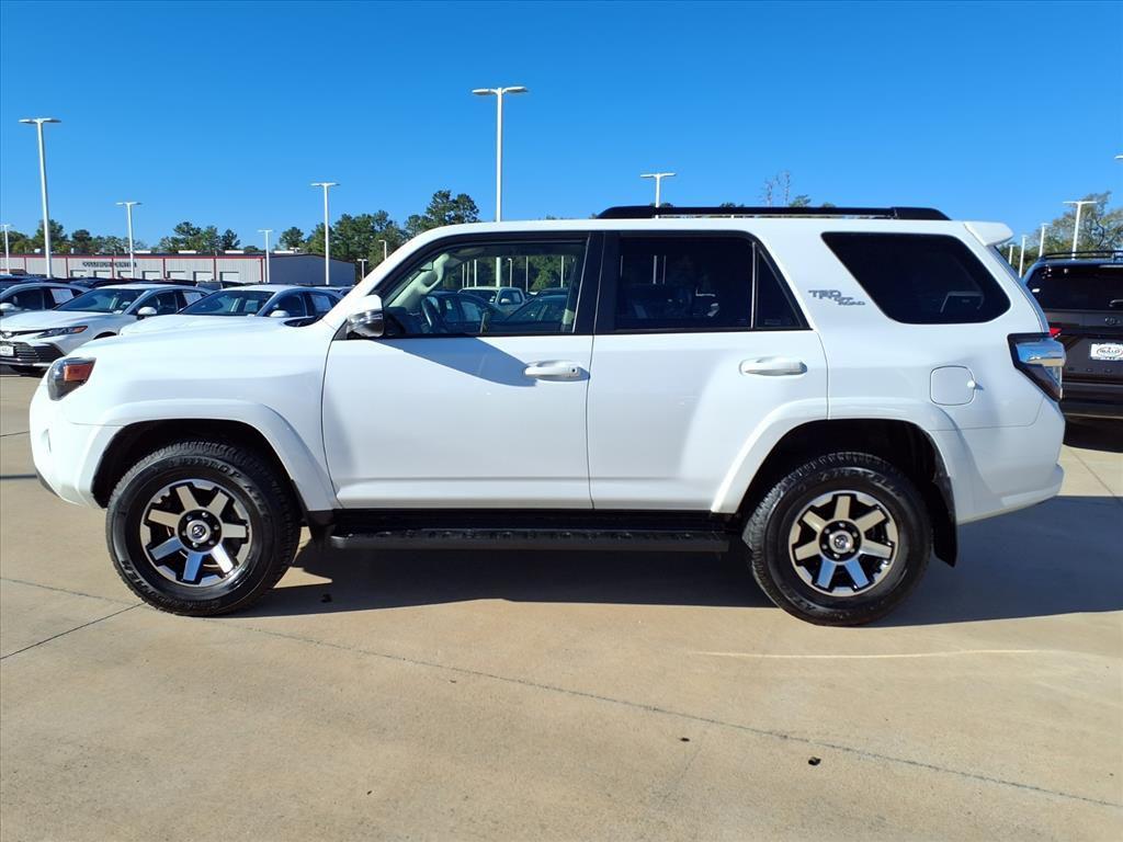 used 2024 Toyota 4Runner car, priced at $47,248