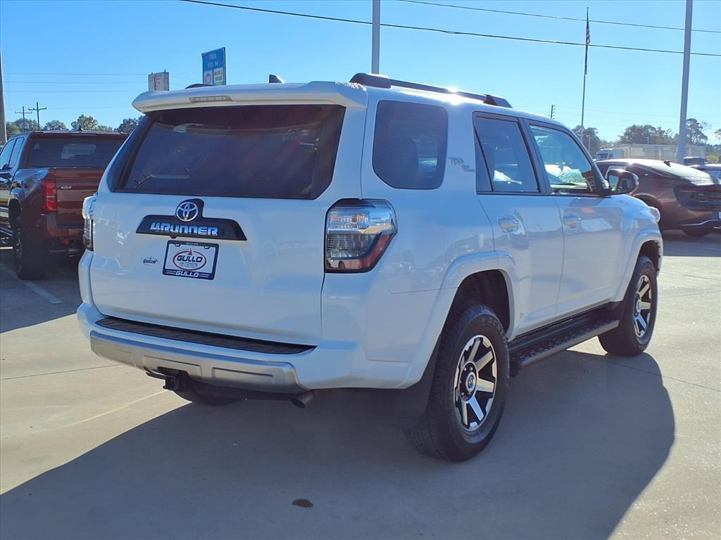 used 2024 Toyota 4Runner car, priced at $47,248