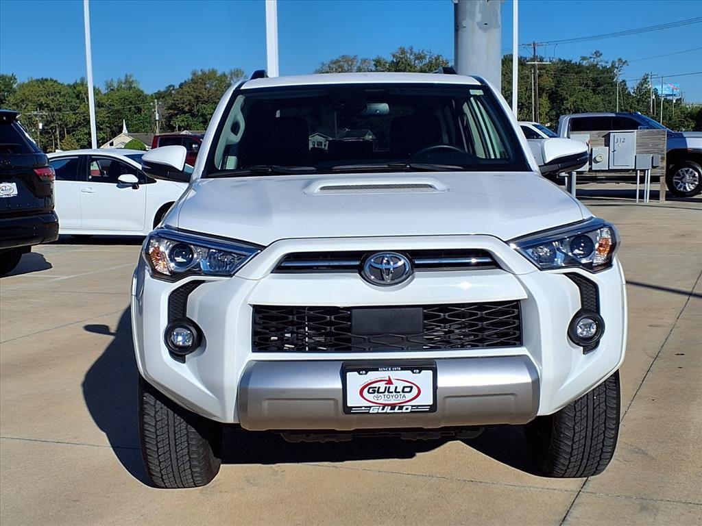 used 2024 Toyota 4Runner car, priced at $47,248