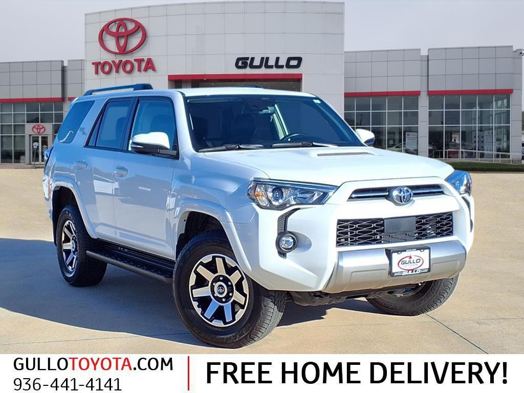used 2024 Toyota 4Runner car, priced at $47,248