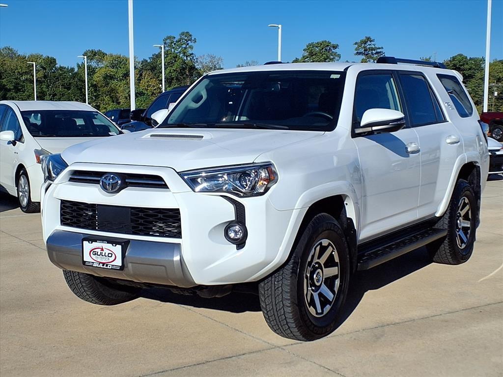 used 2024 Toyota 4Runner car, priced at $47,248