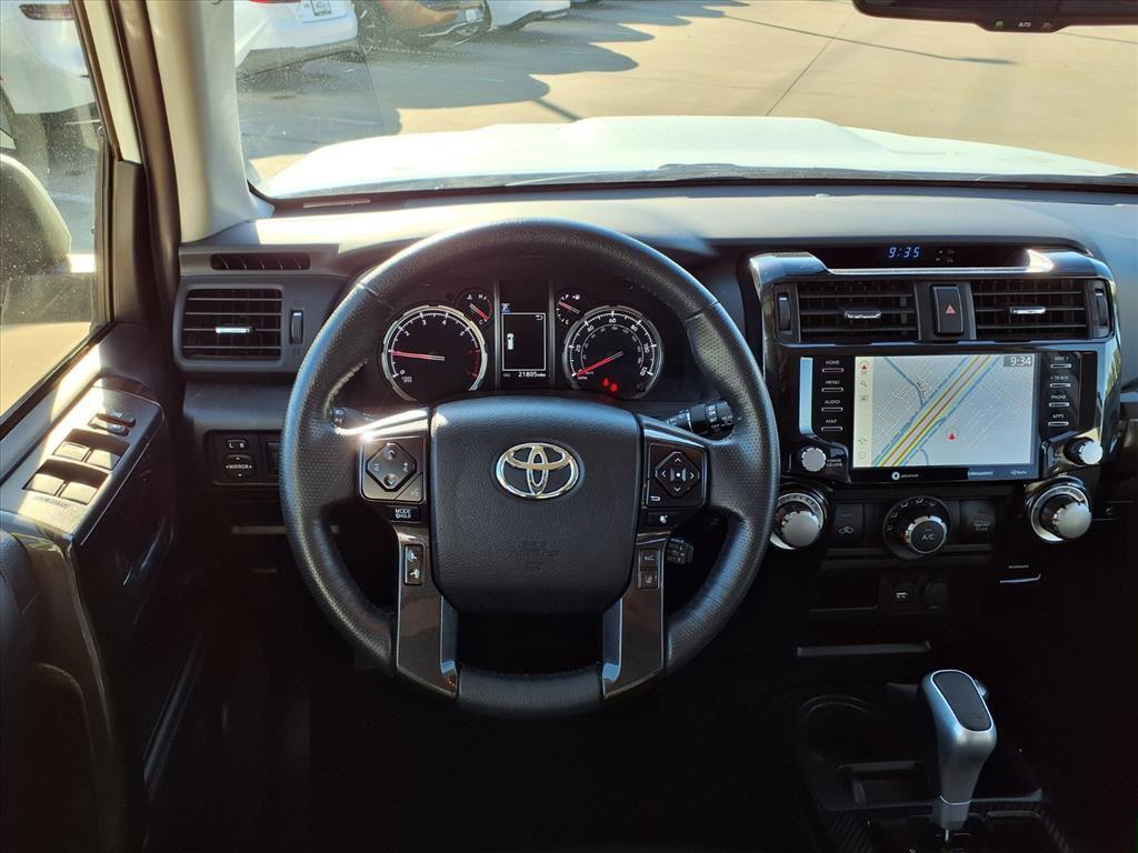 used 2024 Toyota 4Runner car, priced at $47,248