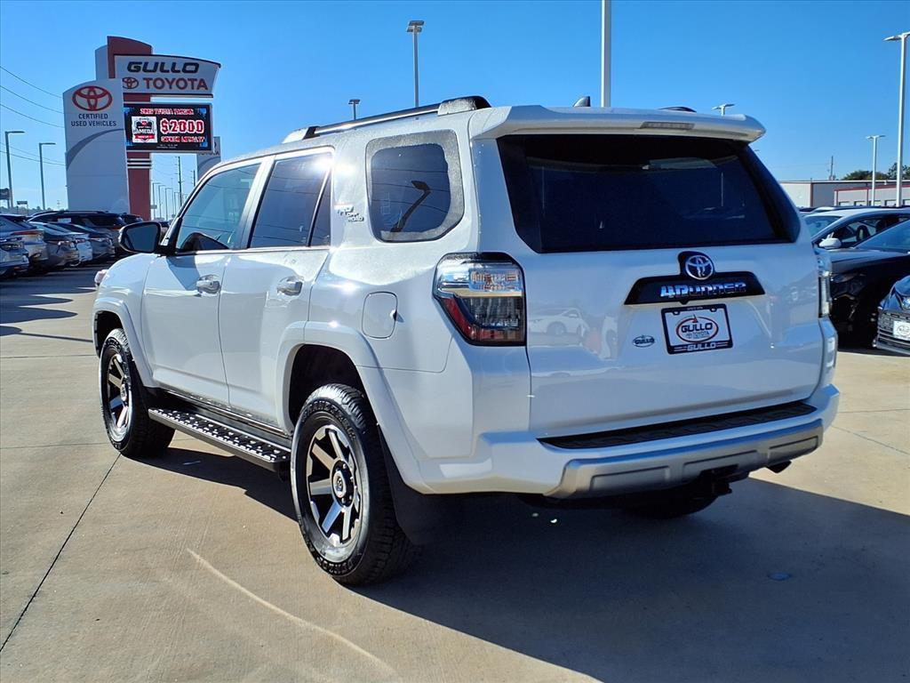 used 2024 Toyota 4Runner car, priced at $47,248
