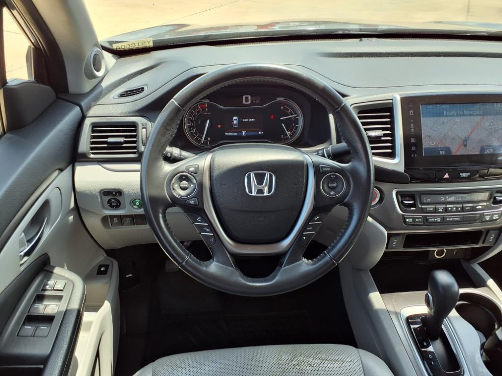 used 2017 Honda Ridgeline car, priced at $19,748