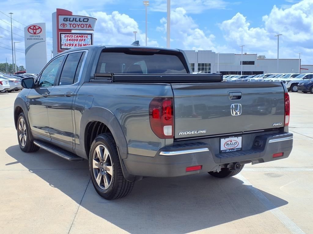 used 2017 Honda Ridgeline car, priced at $19,748