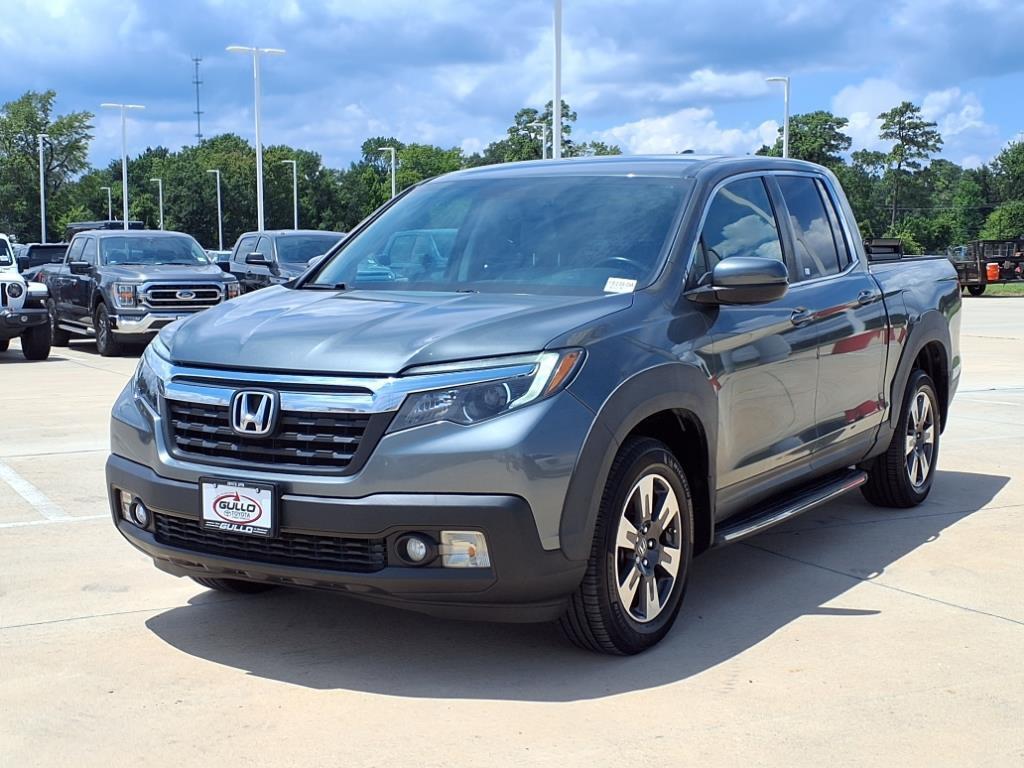 used 2017 Honda Ridgeline car, priced at $19,748