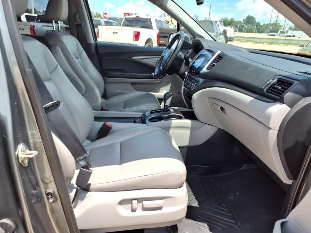 used 2017 Honda Ridgeline car, priced at $19,748