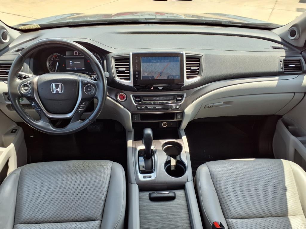 used 2017 Honda Ridgeline car, priced at $19,748