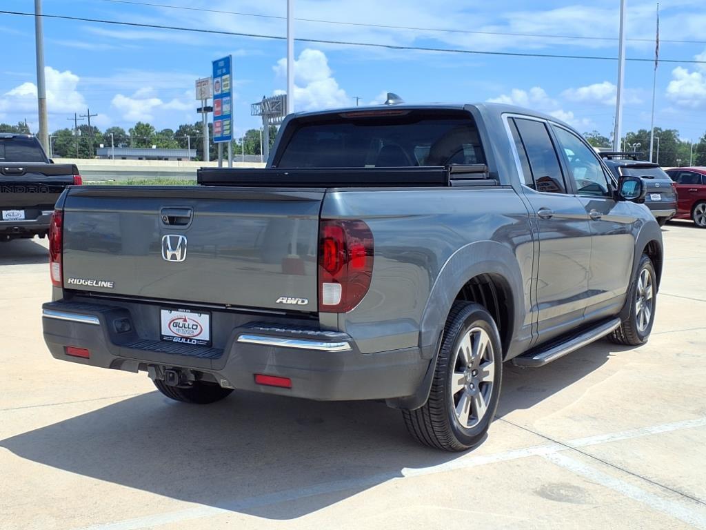 used 2017 Honda Ridgeline car, priced at $19,748
