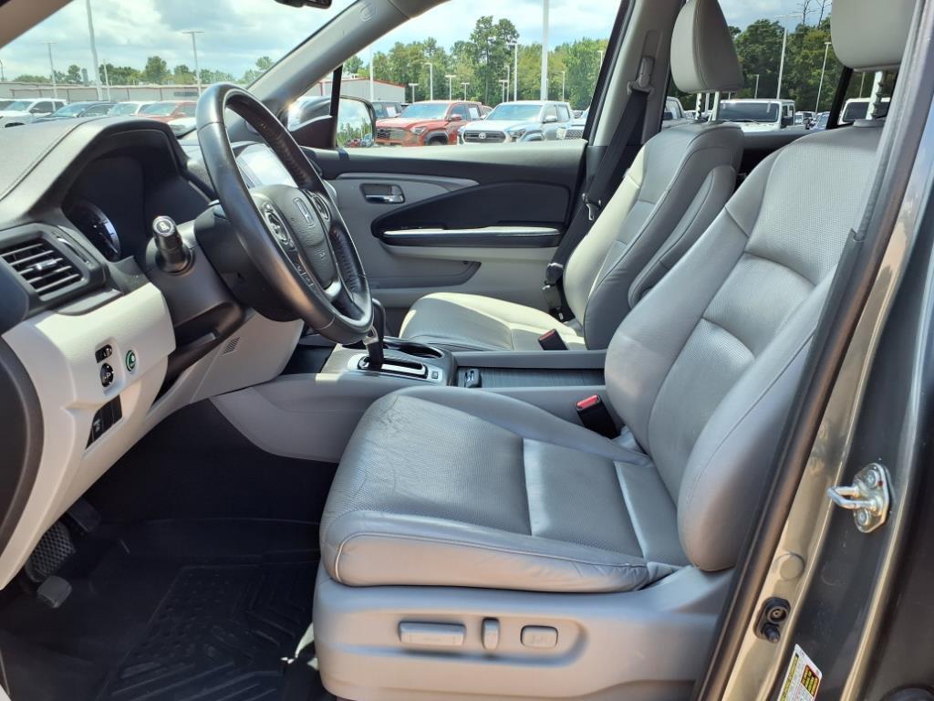 used 2017 Honda Ridgeline car, priced at $19,748