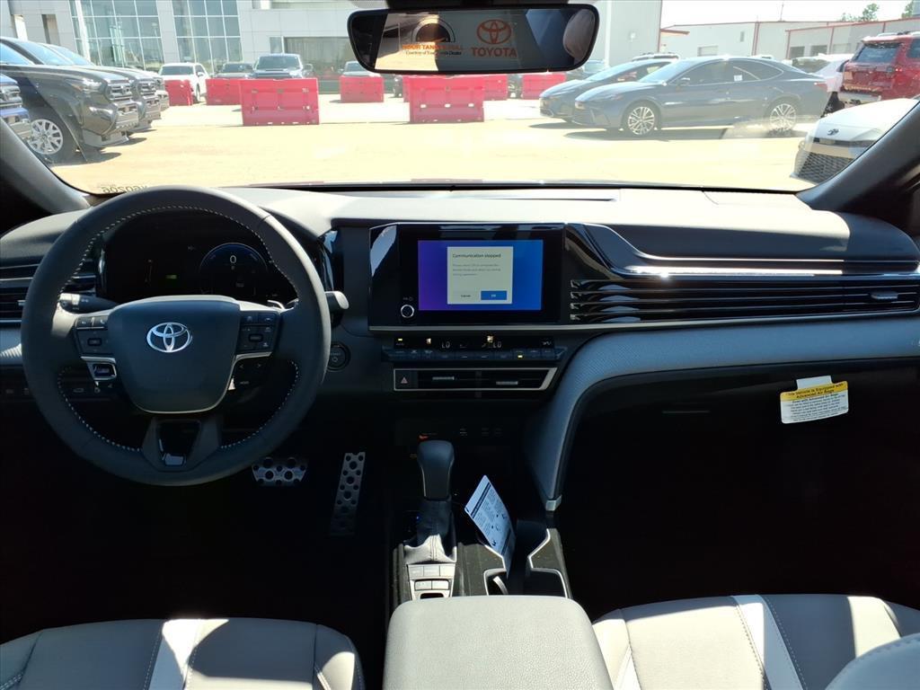 new 2026 Toyota Camry car, priced at $32,725