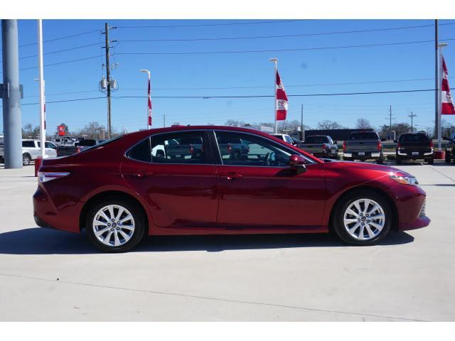 used 2018 Toyota Camry car, priced at $19,498