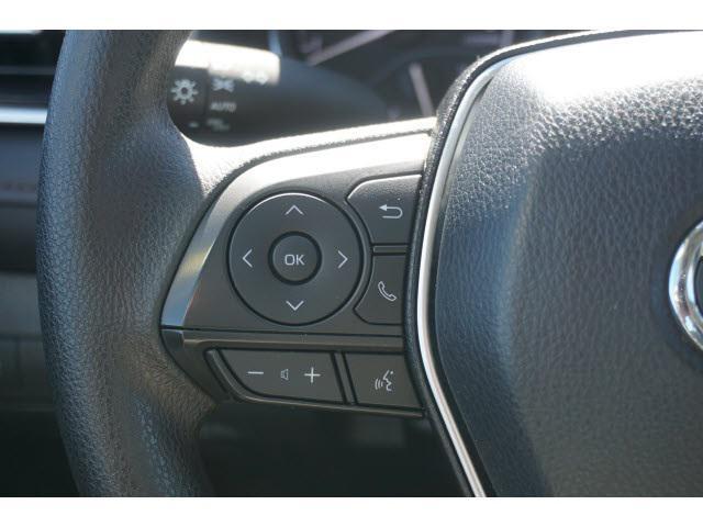 used 2018 Toyota Camry car, priced at $19,498