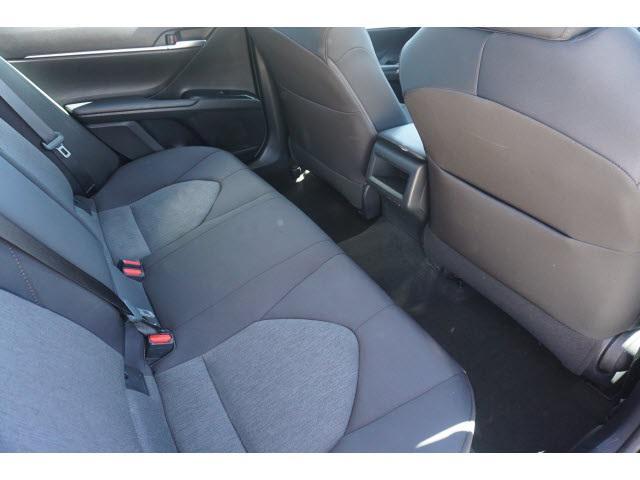 used 2018 Toyota Camry car, priced at $19,498
