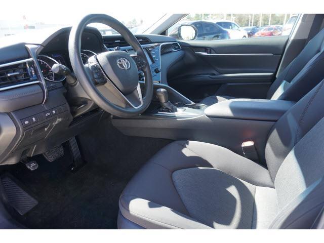 used 2018 Toyota Camry car, priced at $19,498