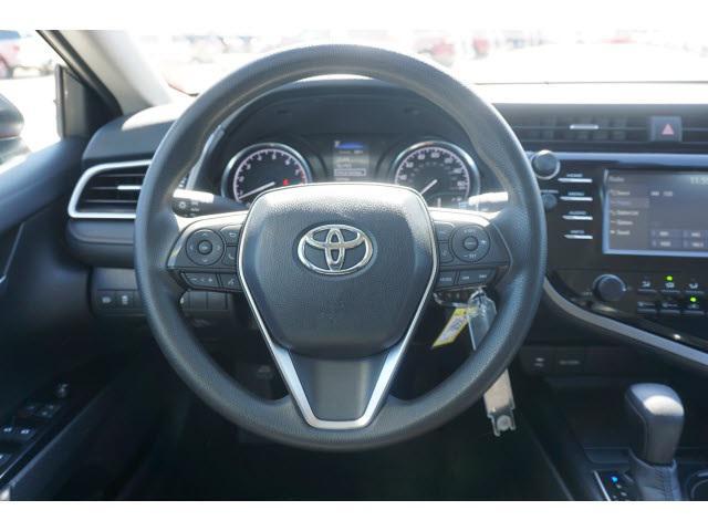 used 2018 Toyota Camry car, priced at $19,498