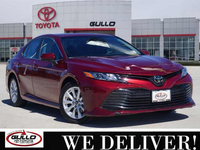 used 2018 Toyota Camry car, priced at $19,498