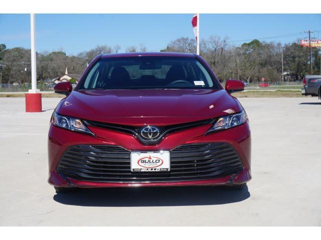 used 2018 Toyota Camry car, priced at $19,498